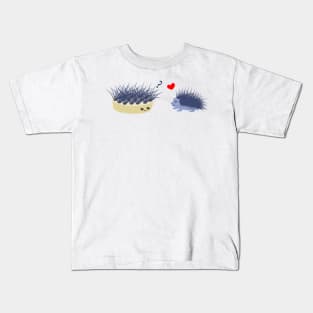 Love at first sight Kids T-Shirt